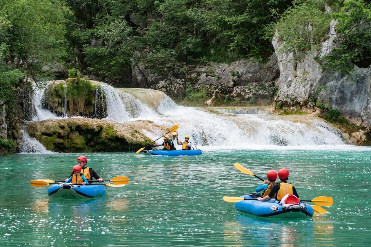 Hotel Degenija Seliste Dreznicko Bagian luar foto