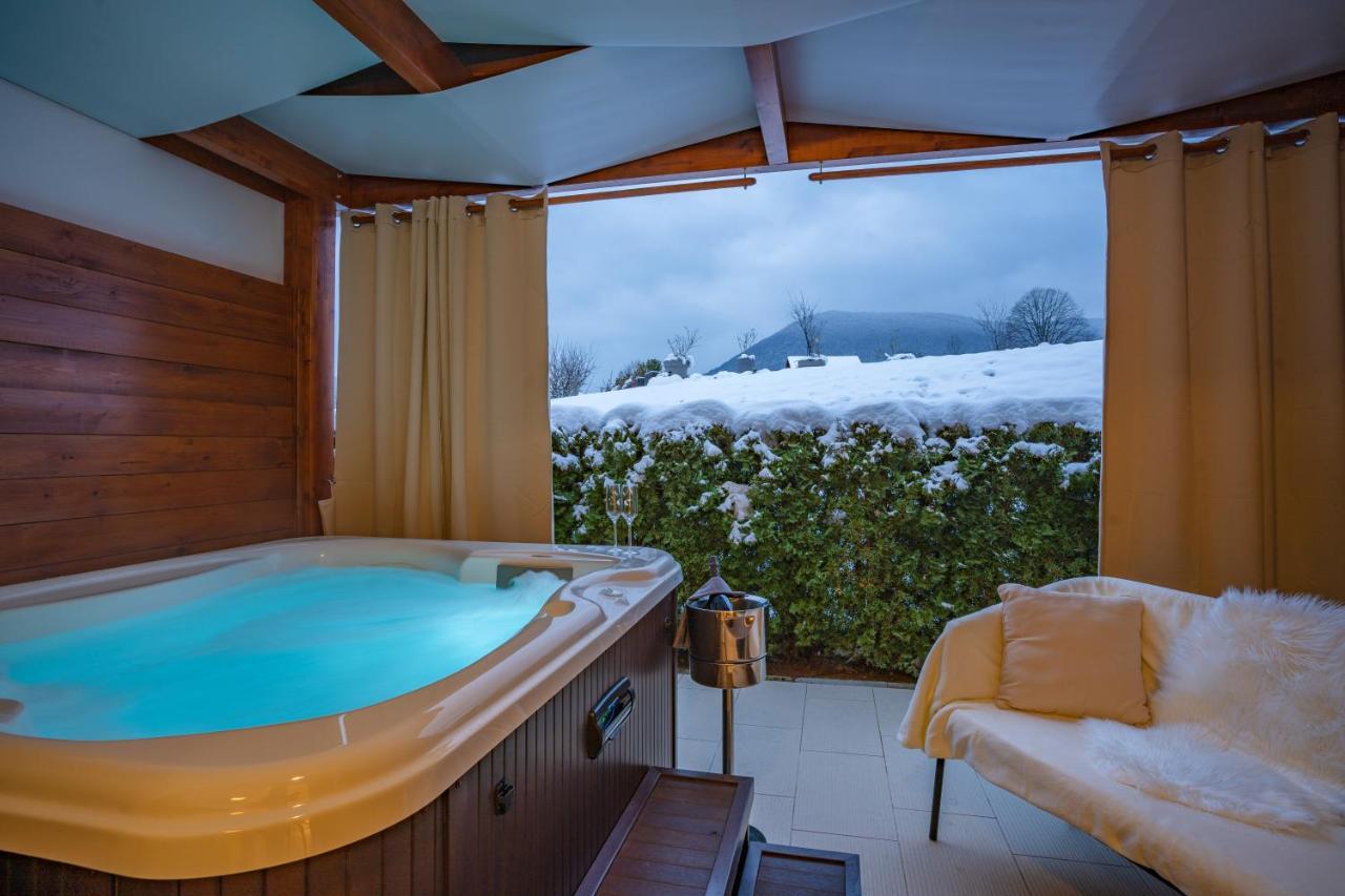 Hotel Degenija Seliste Dreznicko Bagian luar foto