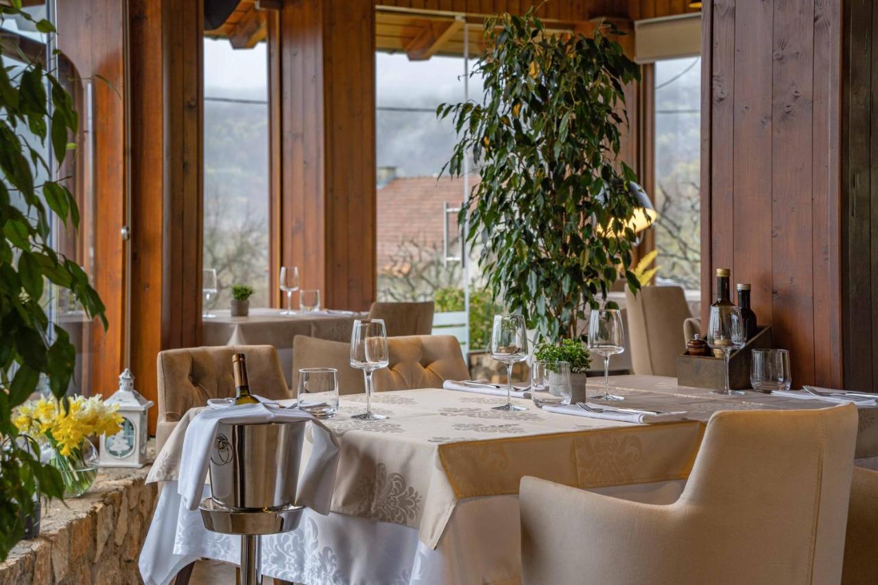 Hotel Degenija Seliste Dreznicko Bagian luar foto