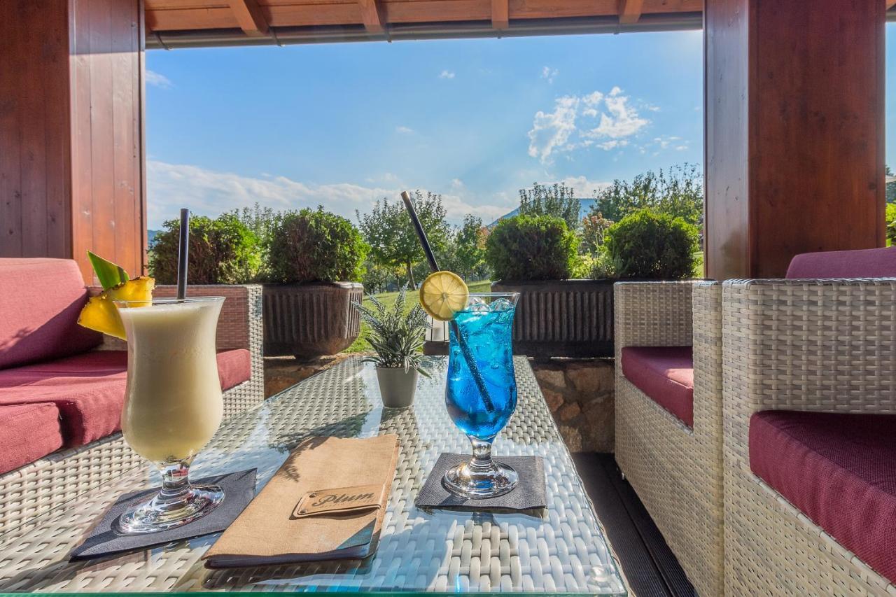 Hotel Degenija Seliste Dreznicko Bagian luar foto